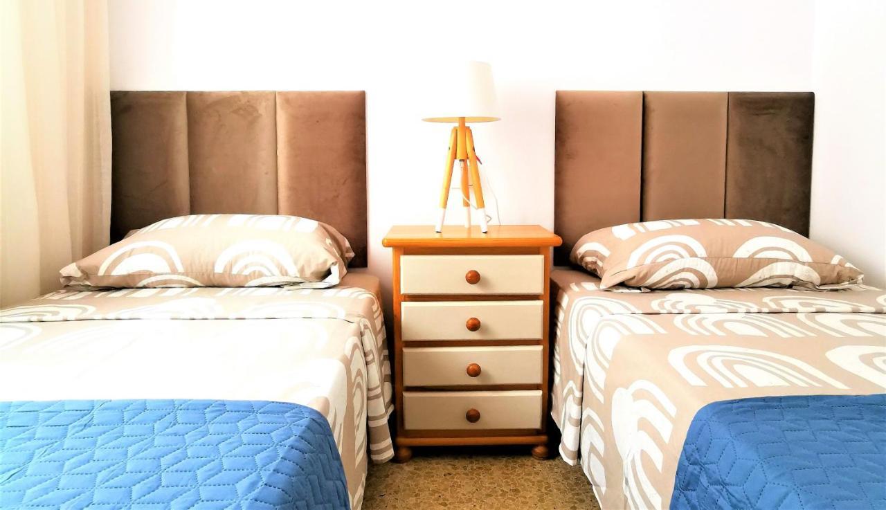 Playa de Gandia Apartamento Sabor Del Mar Solo Familias מראה חיצוני תמונה