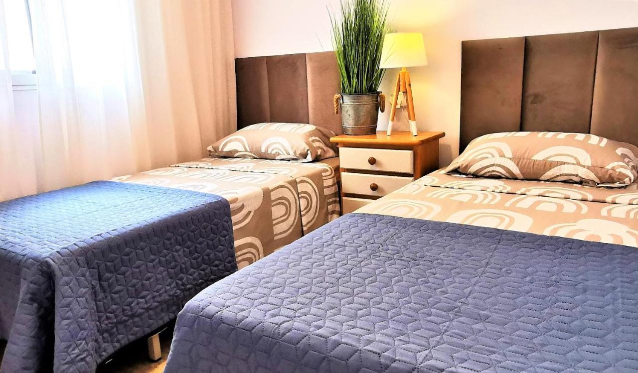 Playa de Gandia Apartamento Sabor Del Mar Solo Familias מראה חיצוני תמונה