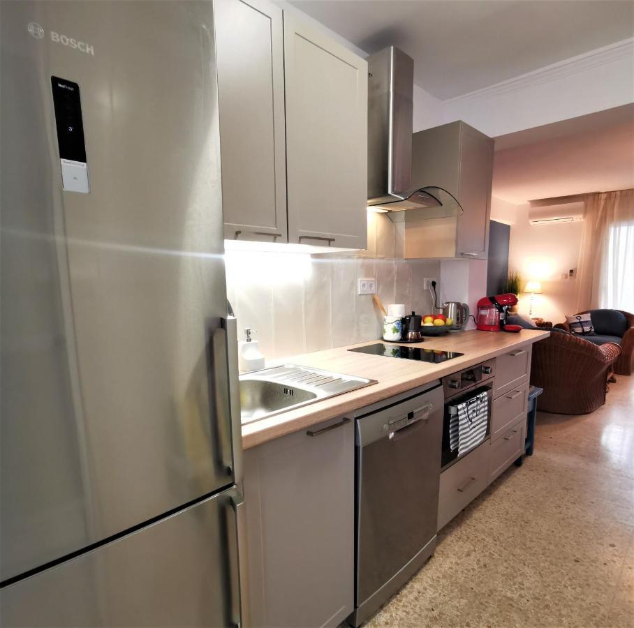 Playa de Gandia Apartamento Sabor Del Mar Solo Familias מראה חיצוני תמונה