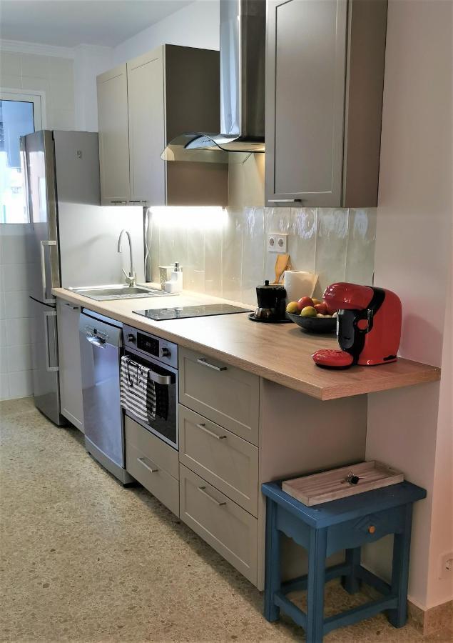 Playa de Gandia Apartamento Sabor Del Mar Solo Familias מראה חיצוני תמונה