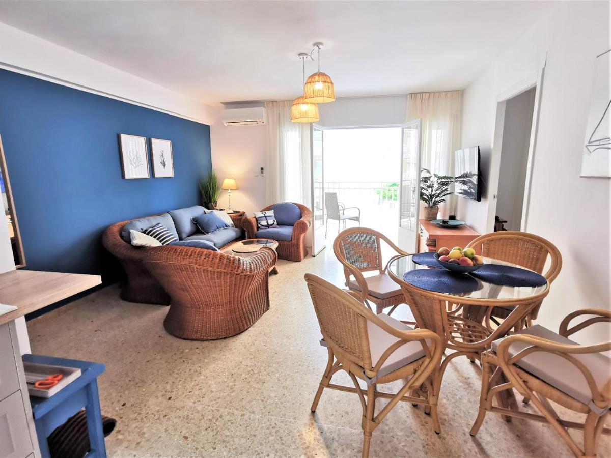 Playa de Gandia Apartamento Sabor Del Mar Solo Familias מראה חיצוני תמונה