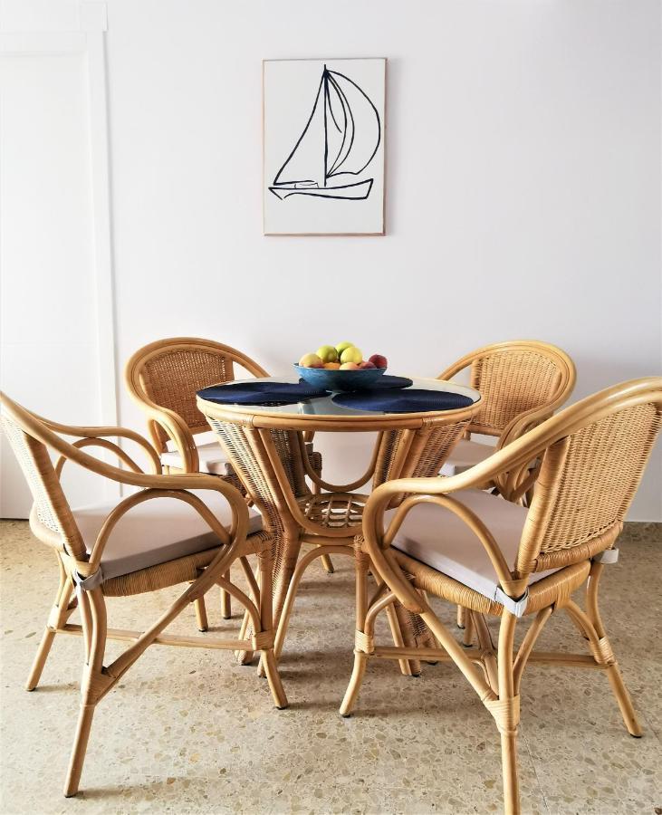 Playa de Gandia Apartamento Sabor Del Mar Solo Familias מראה חיצוני תמונה