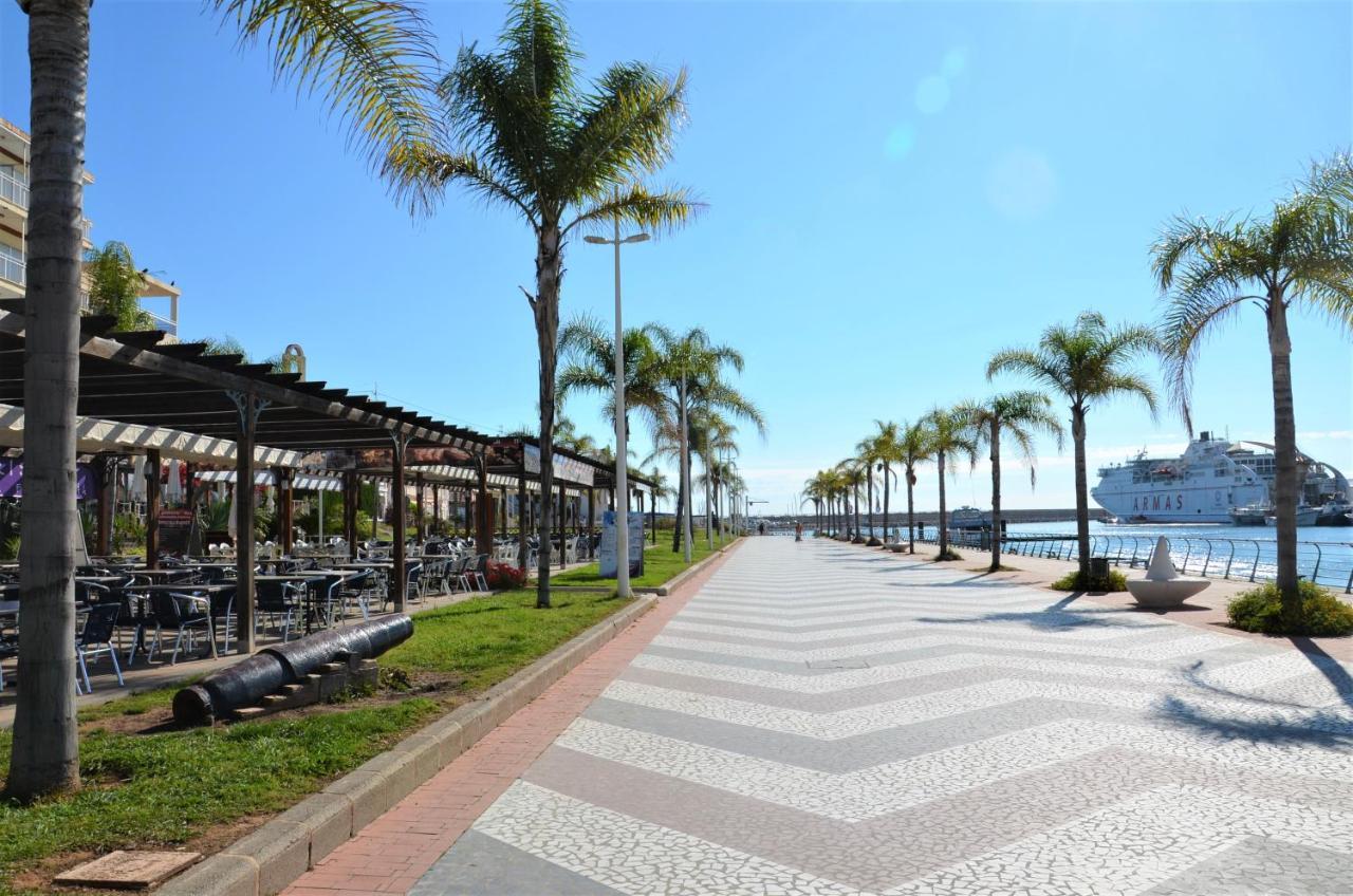 Playa de Gandia Apartamento Sabor Del Mar Solo Familias מראה חיצוני תמונה
