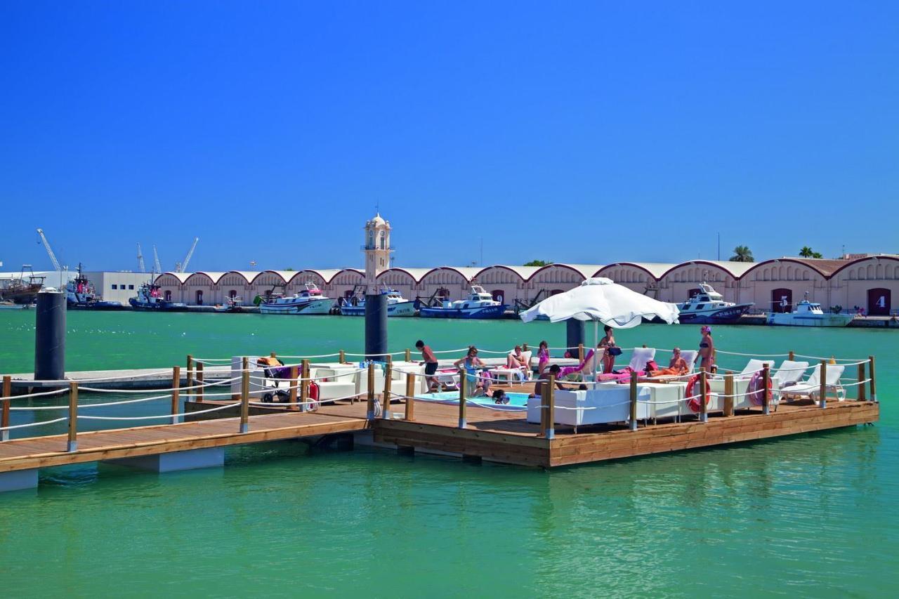 Playa de Gandia Apartamento Sabor Del Mar Solo Familias מראה חיצוני תמונה