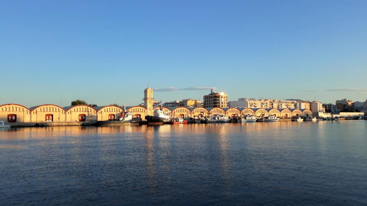 Playa de Gandia Apartamento Sabor Del Mar Solo Familias מראה חיצוני תמונה
