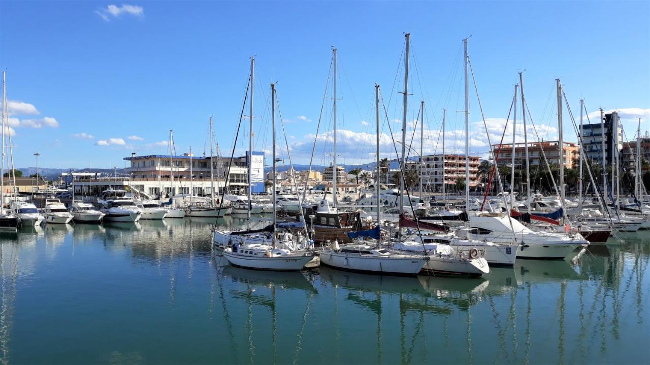 Playa de Gandia Apartamento Sabor Del Mar Solo Familias מראה חיצוני תמונה