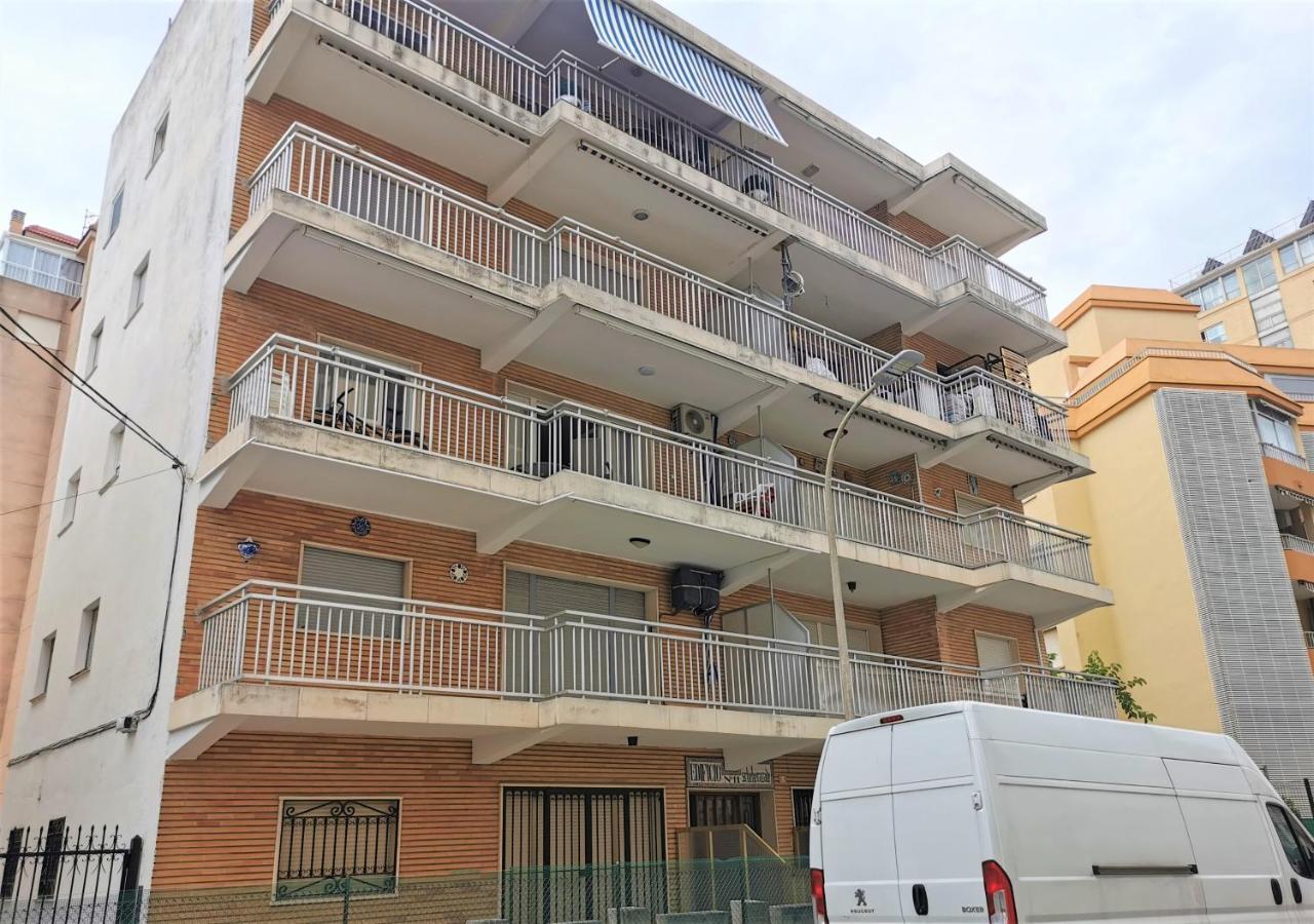 Playa de Gandia Apartamento Sabor Del Mar Solo Familias מראה חיצוני תמונה