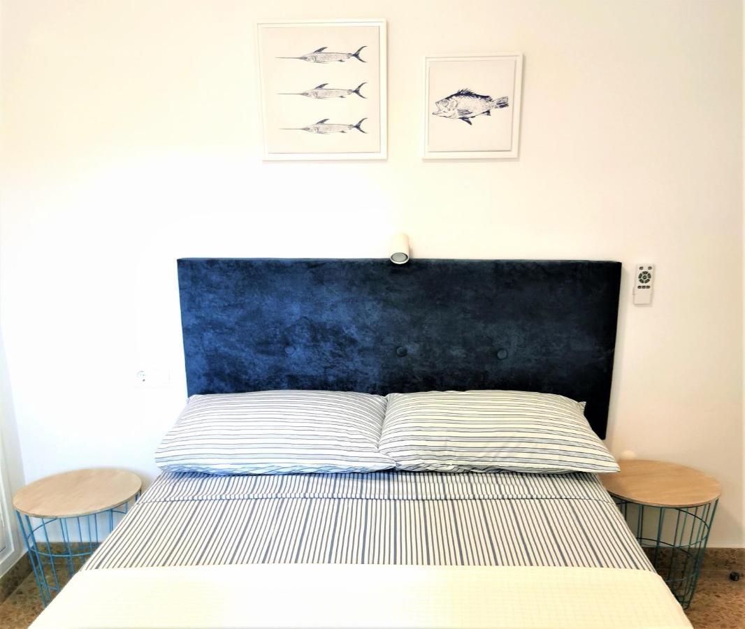 Playa de Gandia Apartamento Sabor Del Mar Solo Familias מראה חיצוני תמונה