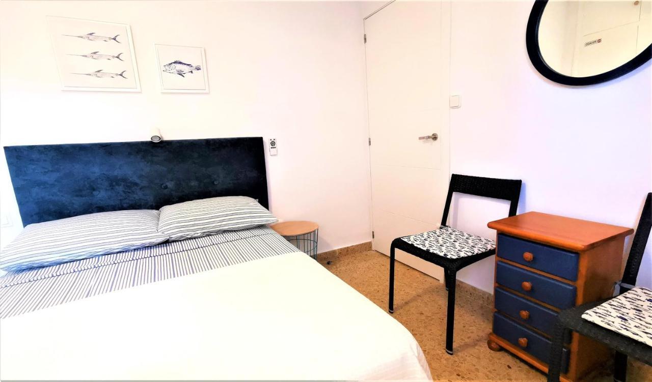 Playa de Gandia Apartamento Sabor Del Mar Solo Familias מראה חיצוני תמונה