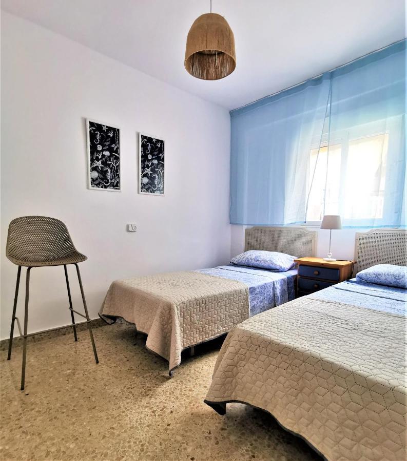 Playa de Gandia Apartamento Sabor Del Mar Solo Familias מראה חיצוני תמונה